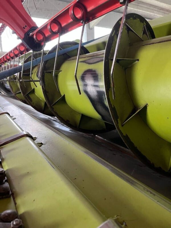 2021 CLAAS LEXION 7700 TT RISO – High-Performance Rotary Combine with Track Mobility RISO Module