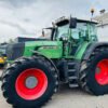 2005 Fendt 926 Vario – Potent CVT Power for Demanding Agriculture
