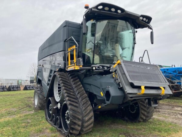 2023 Fendt IDEAL 9 – Premium Dual-Rotor Combine Built for High Output & Efficiency