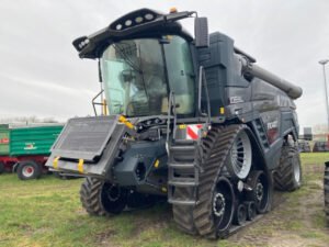 2023 Fendt IDEAL 9 – Premium Dual-Rotor Combine Built for High Output & Efficiency
