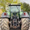 2005 Fendt 926 Vario – Potent CVT Power for Demanding Agriculture