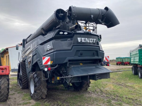 2023 Fendt IDEAL 9 – Premium Dual-Rotor Combine Built for High Output & Efficiency