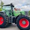 2005 Fendt 926 Vario – Potent CVT Power for Demanding Agriculture