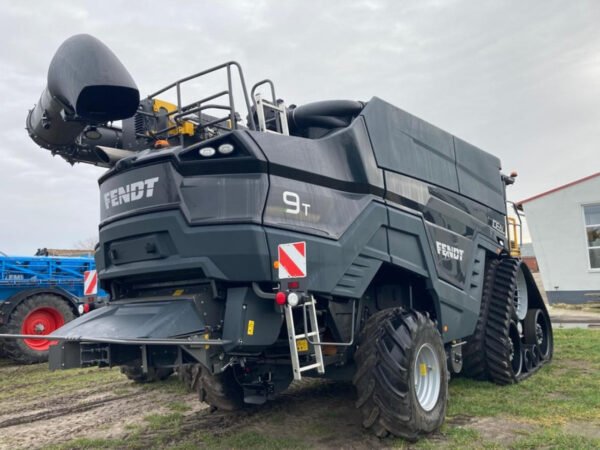 2023 Fendt IDEAL 9 – Premium Dual-Rotor Combine Built for High Output & Efficiency