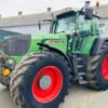2005 Fendt 926 Vario – Potent CVT Power for Demanding Agriculture