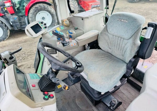 2005 Fendt 926 Vario – Potent CVT Power for Demanding Agriculture