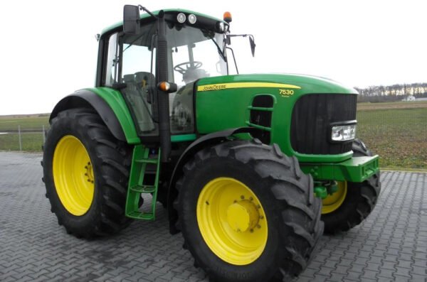 John Deere 7530 Premium (2010) – High-Performance Row-Crop Workhorse