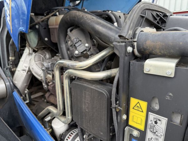 2016 New Holland T6.175 AC T4B – Power & Performance in the 175-Horsepower Class