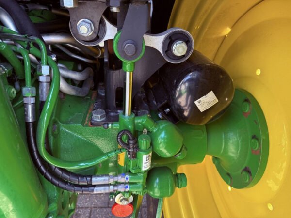 2023 John Deere 6R 130 Command Pro Auto Power – Smooth IVT Power Versatile Utility