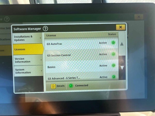 2024 John Deere 6R 155 – Balanced Power Versatility in the 150-160 HP Class