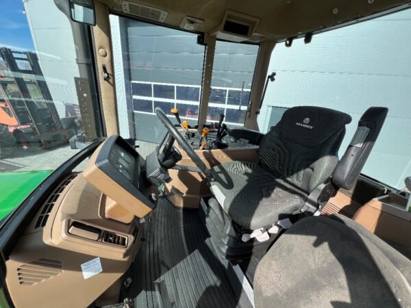 John Deere 7710 PowerQuad – Workhorse 155 HP Row-Crop Tractor