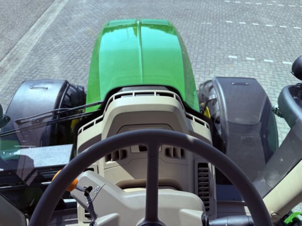 2023 John Deere 6R 130 Command Pro Auto Power – Smooth IVT Power Versatile Utility