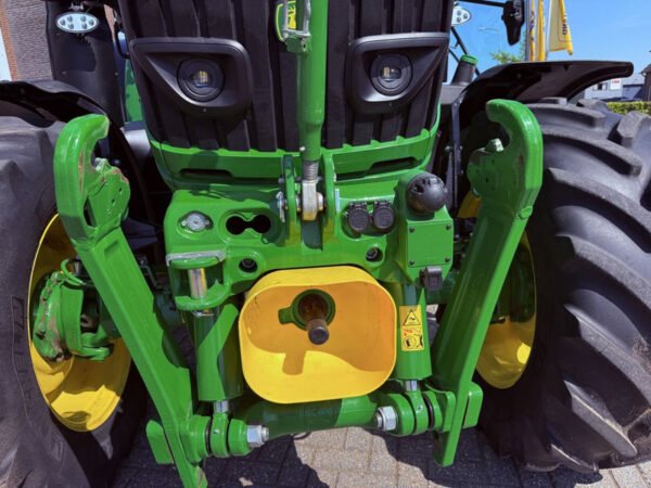 2023 John Deere 6R 130 Command Pro Auto Power – Smooth IVT Power Versatile Utility