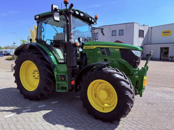 2023 John Deere 6R 130 Command Pro Auto Power – Smooth IVT Power Versatile Utility