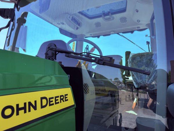 2023 John Deere 6R 130 Command Pro Auto Power – Smooth IVT Power Versatile Utility