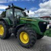 John Deere 7720 PowerQuad – 172 HP Row-Crop Strength with Comfort Versatility