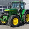 John Deere 7710 PowerQuad – Workhorse 155 HP Row-Crop Tractor