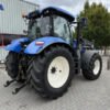 2016 New Holland T6.175 AC T4B – Power & Performance in the 175-Horsepower Class