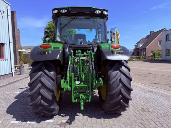 2023 John Deere 6R 130 Command Pro Auto Power – Smooth IVT Power Versatile Utility