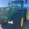 2024 John Deere 6R 155 – Balanced Power Versatility in the 150-160 HP Class
