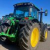 2024 John Deere 6R 155 – Balanced Power Versatility in the 150-160 HP Class
