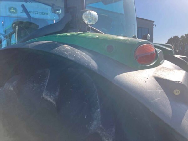 2024 John Deere 6R 155 – Balanced Power Versatility in the 150-160 HP Class