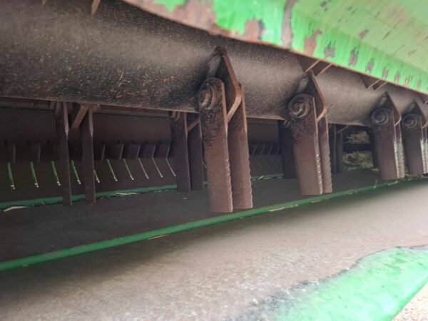 2017 John Deere T670i – High-Capacity T-Series Combine for Demanding Harvests