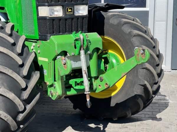 John Deere 7710 PowerQuad – Workhorse 155 HP Row-Crop Tractor