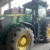 2015 John Deere 7230R – 230 Rated HP, Peak ~253 HP, Built for Tough Jobs