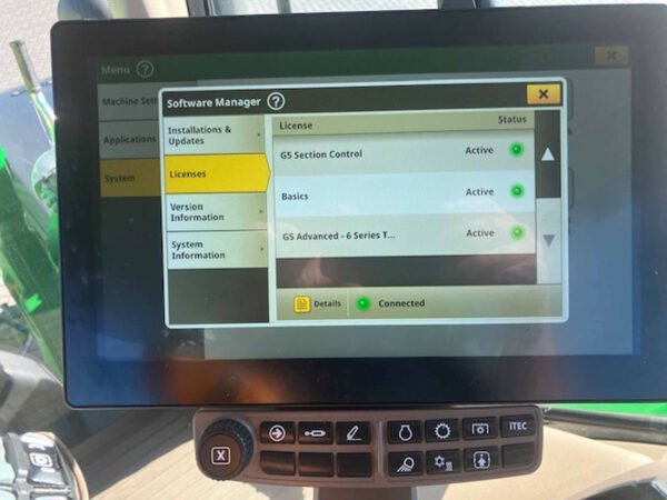 2024 John Deere 6R 155 – Balanced Power Versatility in the 150-160 HP Class