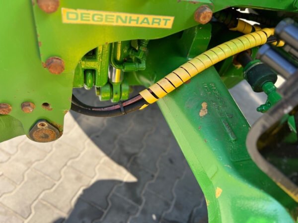 John Deere 7710 PowerQuad – Workhorse 155 HP Row-Crop Tractor