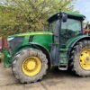 2015 John Deere 7230R – 230 Rated HP, Peak ~253 HP, Built for Tough Jobs