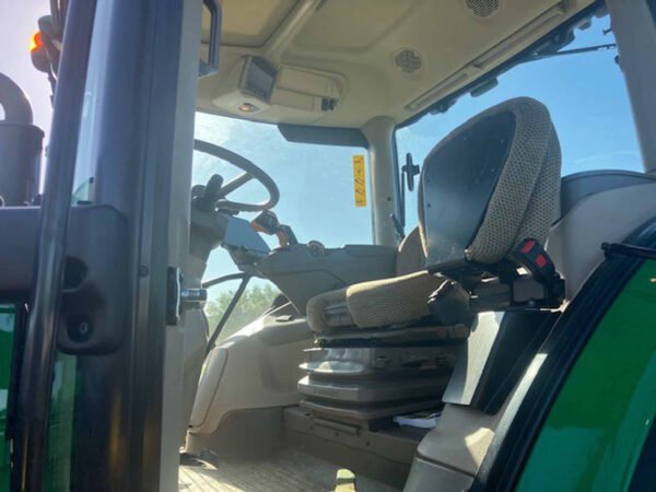 2024 John Deere 6R 155 – Balanced Power Versatility in the 150-160 HP Class