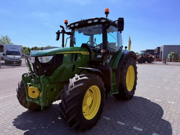 2023 John Deere 6R 130 Command Pro Auto Power – Smooth IVT Power Versatile Utility