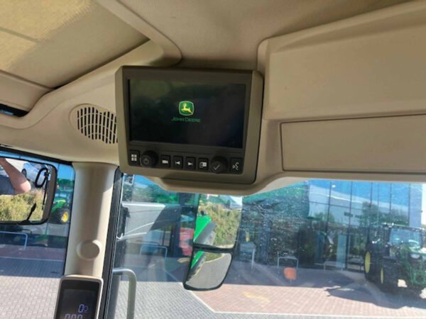 2024 John Deere 6R 155 – Balanced Power Versatility in the 150-160 HP Class