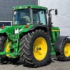 John Deere 7710 PowerQuad – Workhorse 155 HP Row-Crop Tractor
