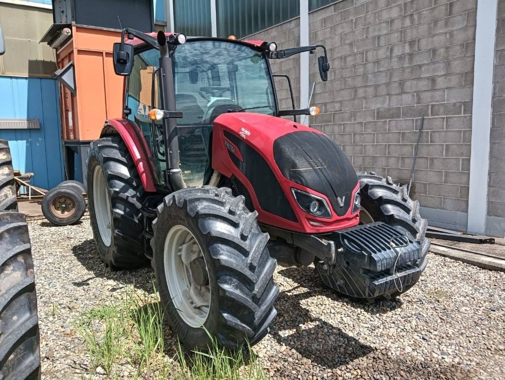 2021 Valtra A114 – Reliable 107-HP 4WD Utility Tractor Built for Versatility