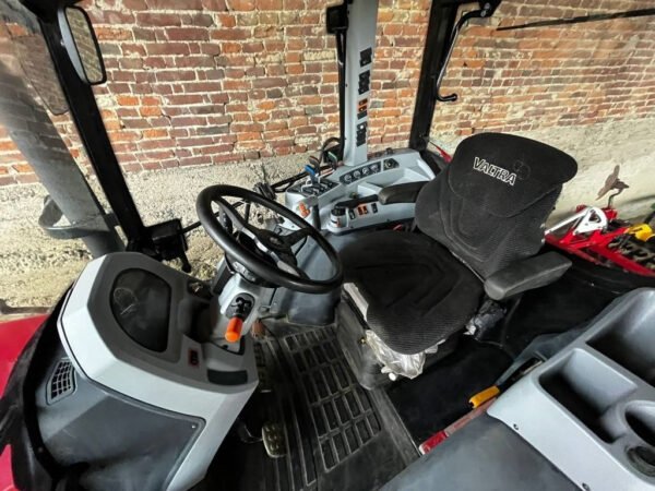 2021 Valtra A114 – Reliable 107-HP 4WD Utility Tractor Built for Versatility