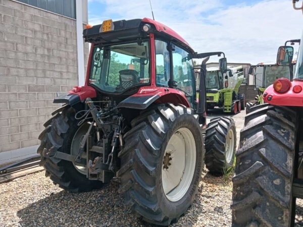 2021 Valtra A114 – Reliable 107-HP 4WD Utility Tractor Built for Versatility