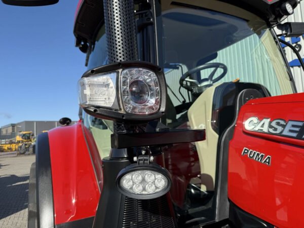 2024 Case IH Puma 240 CVX Stage V AFS Connect – Premium Power, Precision & Efficiency