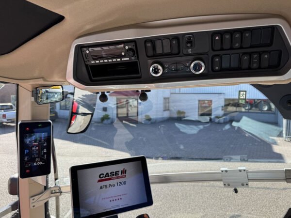 2024 Case IH Puma 240 CVX Stage V AFS Connect – Premium Power, Precision & Efficiency