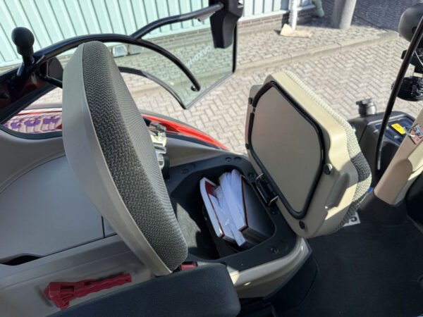 2024 Case IH Puma 240 CVX Stage V AFS Connect – Premium Power, Precision & Efficiency