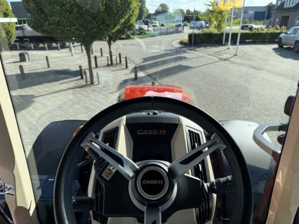 2024 Case IH Puma 240 CVX Stage V AFS Connect – Premium Power, Precision & Efficiency
