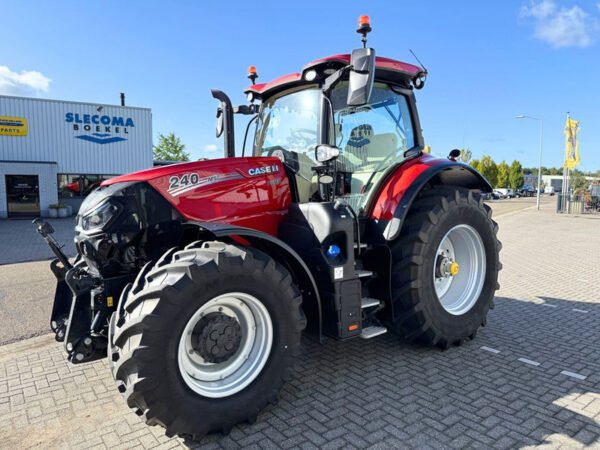 2024 Case IH Puma 240 CVX Stage V AFS Connect – Premium Power, Precision & Efficiency