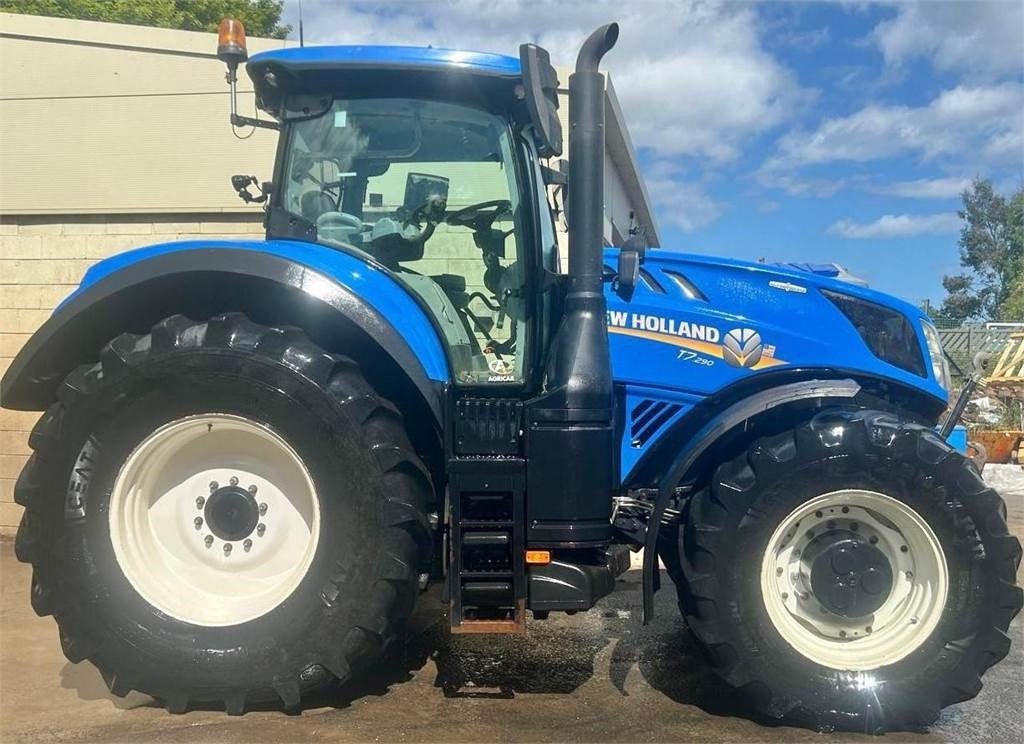 2025 New Holland T7-290 HD – Heavy-Duty Power, Precision Comfort in One