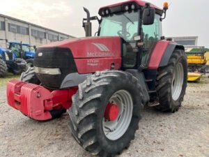 2007 McCormick XTX200 – Rugged 195.8 HP Row-Crop Power