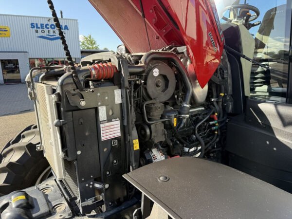 2024 Case IH Puma 240 CVX Stage V AFS Connect – Premium Power, Precision & Efficiency