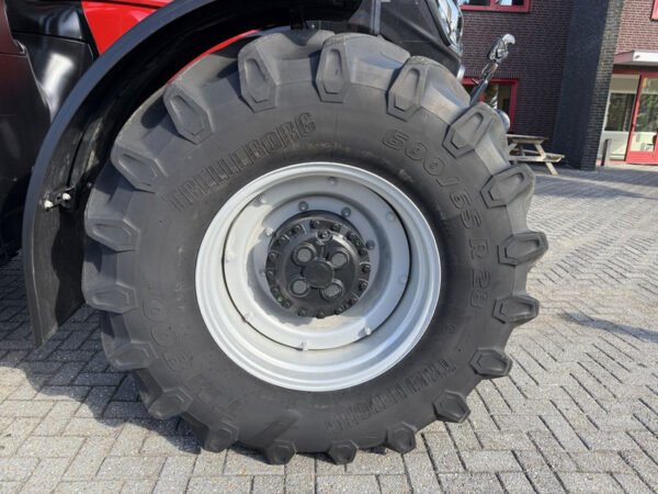 2024 Case IH Puma 240 CVX Stage V AFS Connect – Premium Power, Precision & Efficiency