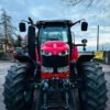 Massey Ferguson 7614 Dyna-4 – Strong Performance for Row-Crop Transport Work