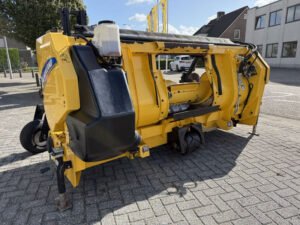 2017 New Holland 300FPE Gras Pickup – Reliable 3 m Folding Header for Forage Machines